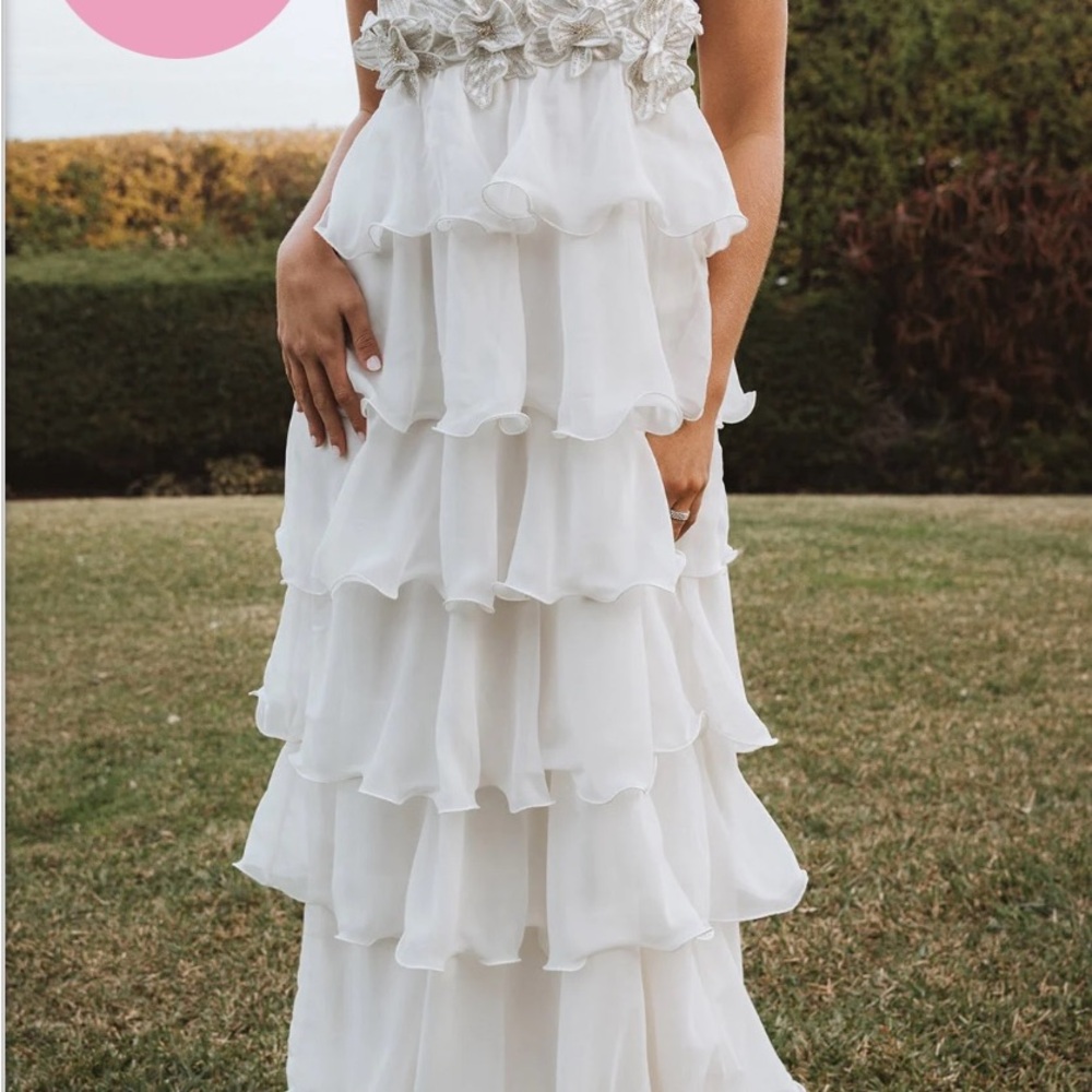 Show me your Mumu Gabriella Maxi Dress